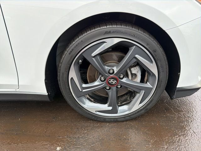 2019 Hyundai Veloster Turbo