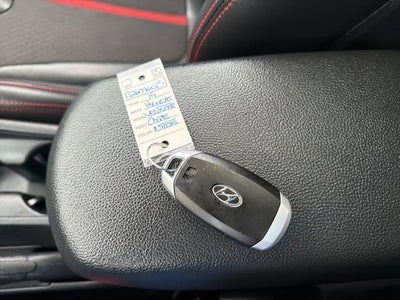 2019 Hyundai Veloster Turbo