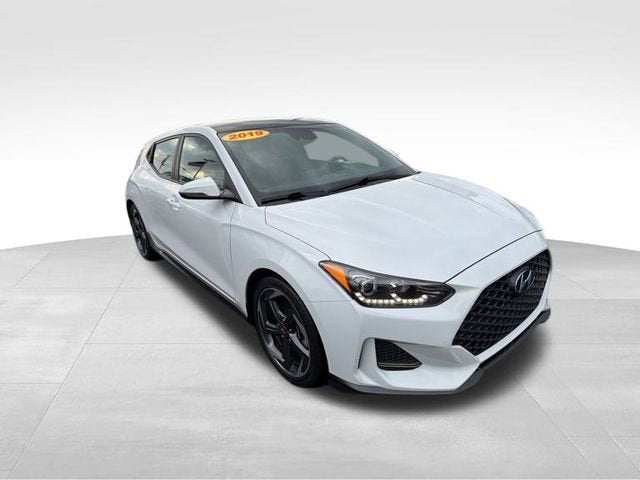 2019 Hyundai Veloster Turbo