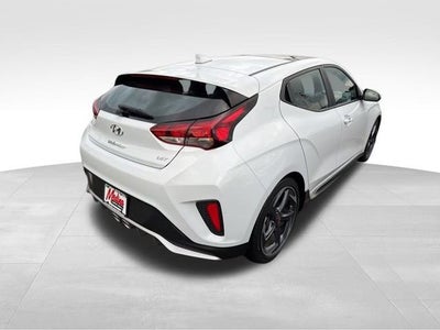 2019 Hyundai Veloster Turbo