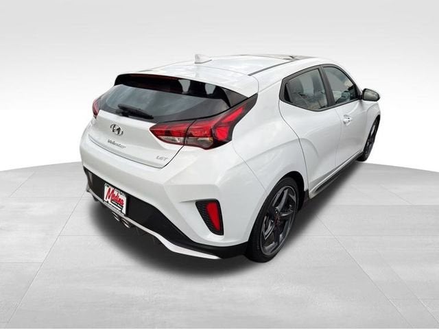 2019 Hyundai Veloster Turbo