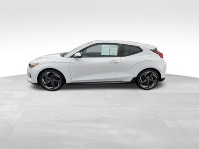 2019 Hyundai Veloster Turbo