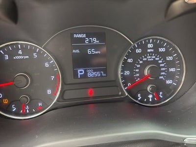 2016 Kia Forte 5-Door LX