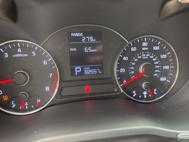 2016 Kia Forte 5-Door LX