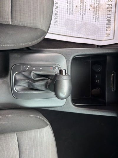 2016 Kia Forte 5-Door LX