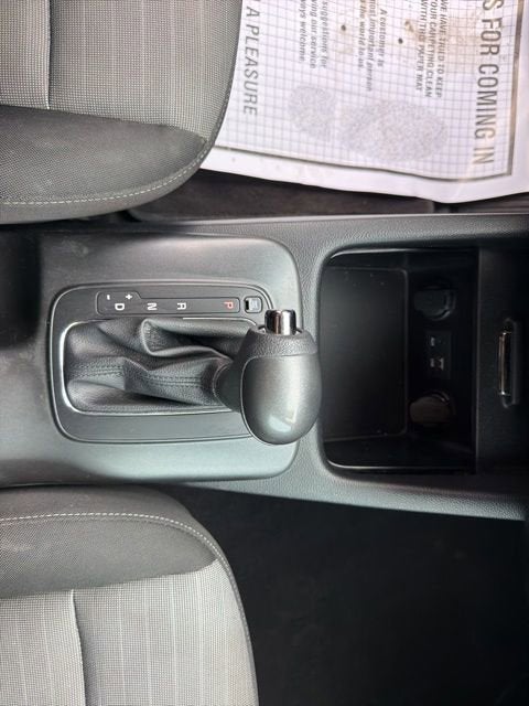 2016 Kia Forte 5-Door LX