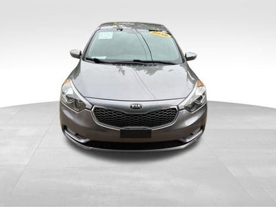 2016 Kia Forte 5-Door LX
