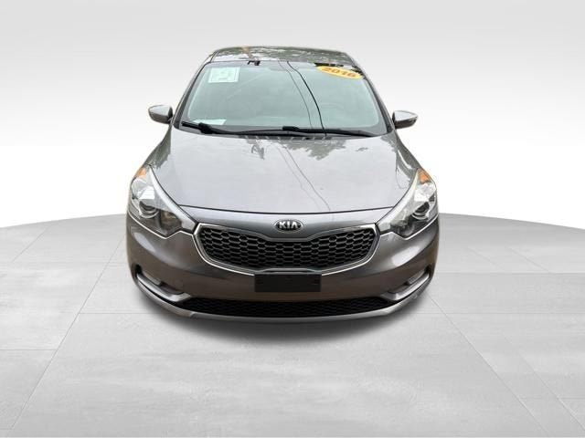 2016 Kia Forte 5-Door LX
