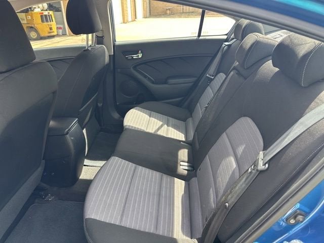 2015 Kia Forte EX