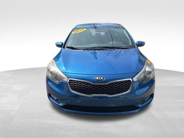 2015 Kia Forte EX