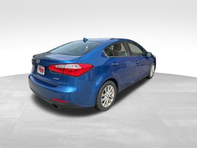 2015 Kia Forte EX