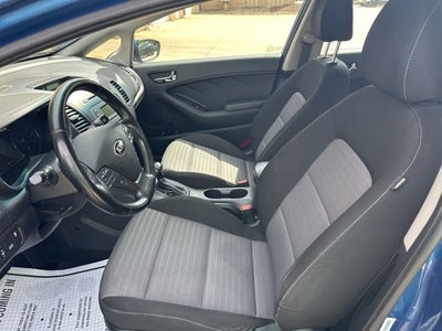 2015 Kia Forte EX