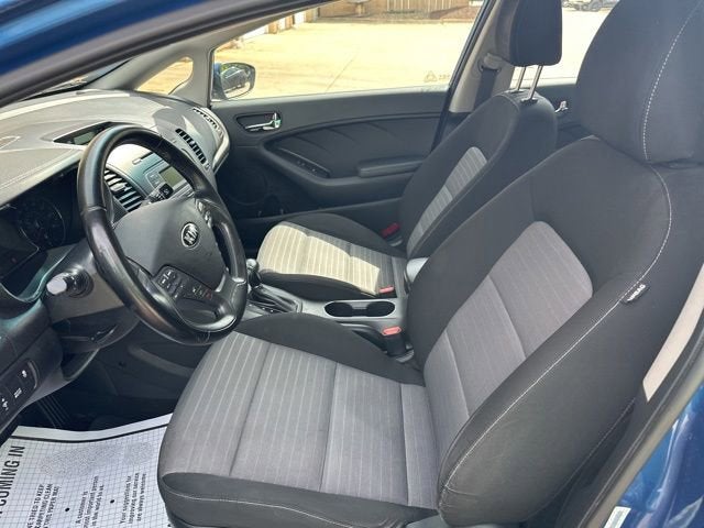 2015 Kia Forte EX