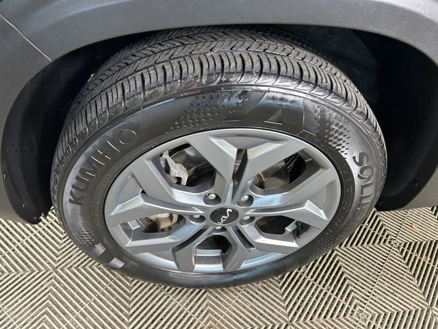 2024 Kia Seltos LX
