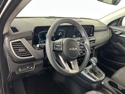 2024 Kia Seltos LX