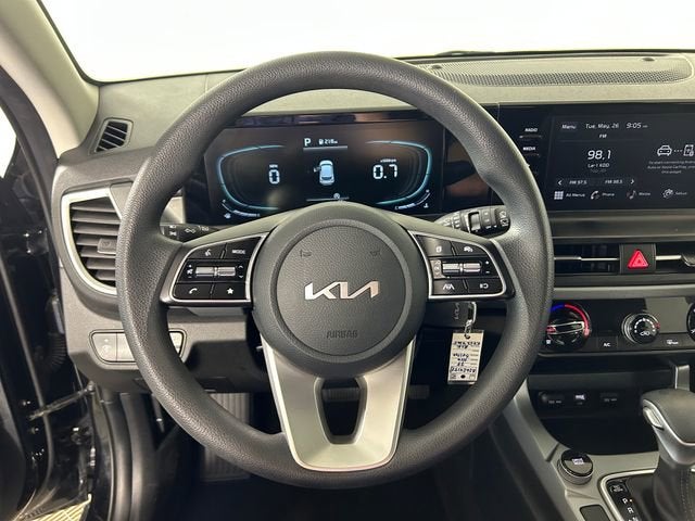 2024 Kia Seltos LX