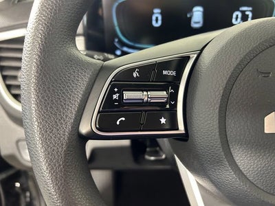 2024 Kia Seltos LX