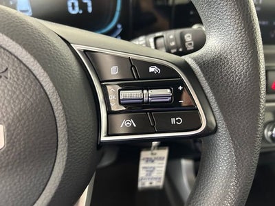 2024 Kia Seltos LX