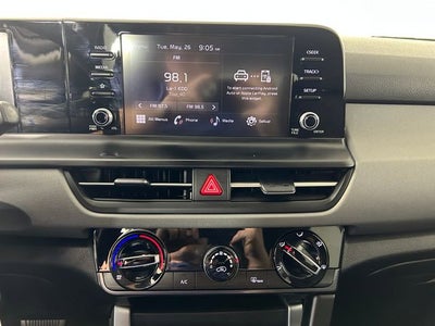 2024 Kia Seltos LX