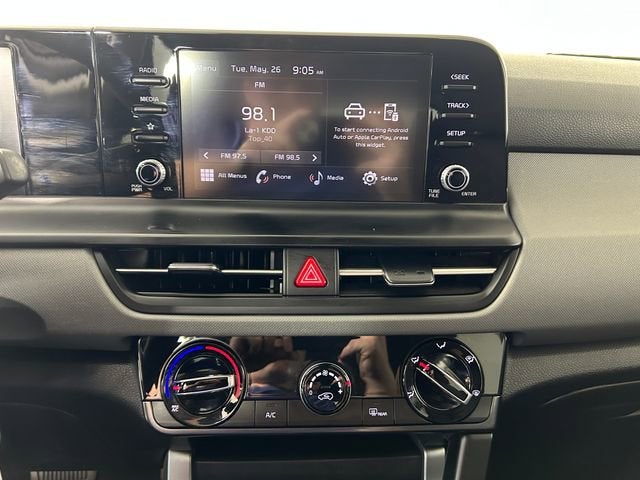 2024 Kia Seltos LX