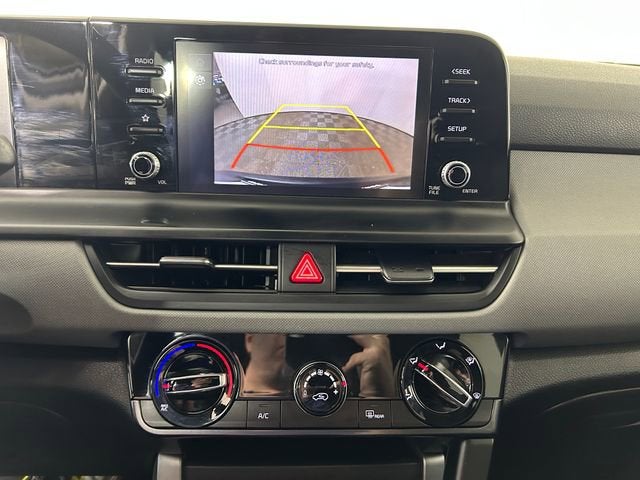 2024 Kia Seltos LX