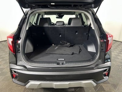 2024 Kia Seltos LX