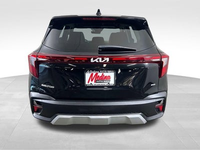 2024 Kia Seltos LX