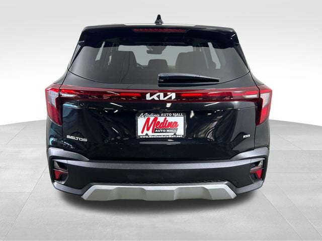 2024 Kia Seltos LX