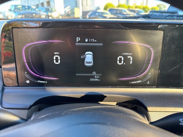 2024 Kia Seltos LX