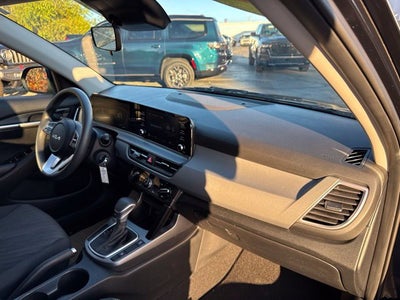2024 Kia Seltos LX