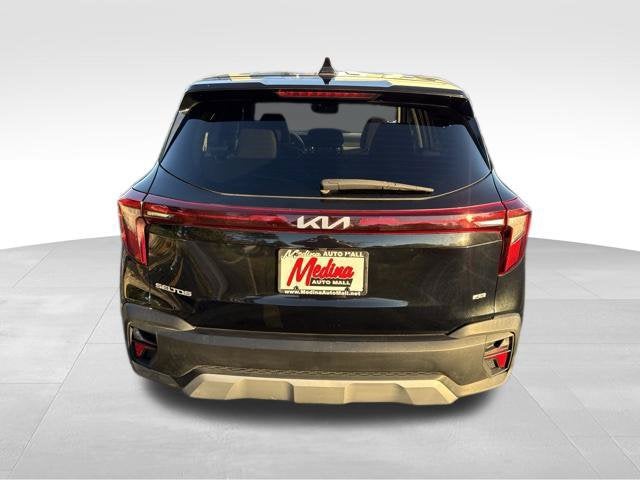 2024 Kia Seltos LX