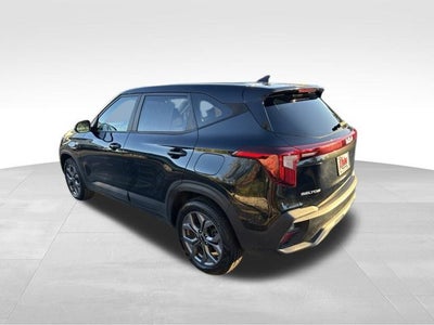 2024 Kia Seltos LX