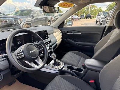 2025 Kia Seltos LX