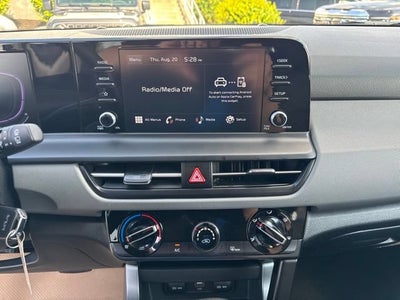 2025 Kia Seltos LX
