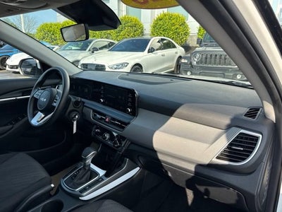 2025 Kia Seltos LX
