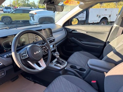 2024 Kia Seltos LX