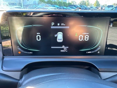 2024 Kia Seltos LX