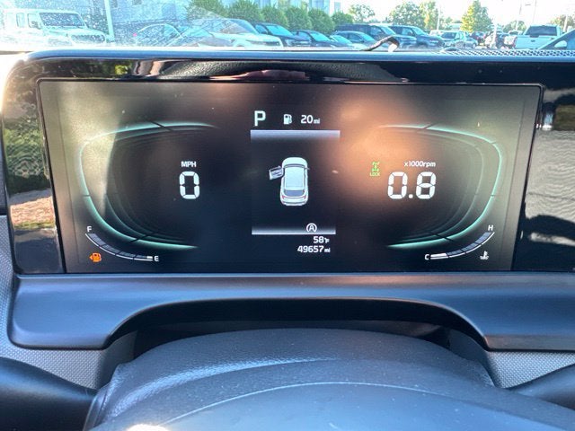 2024 Kia Seltos LX
