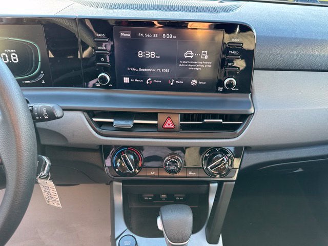 2024 Kia Seltos LX