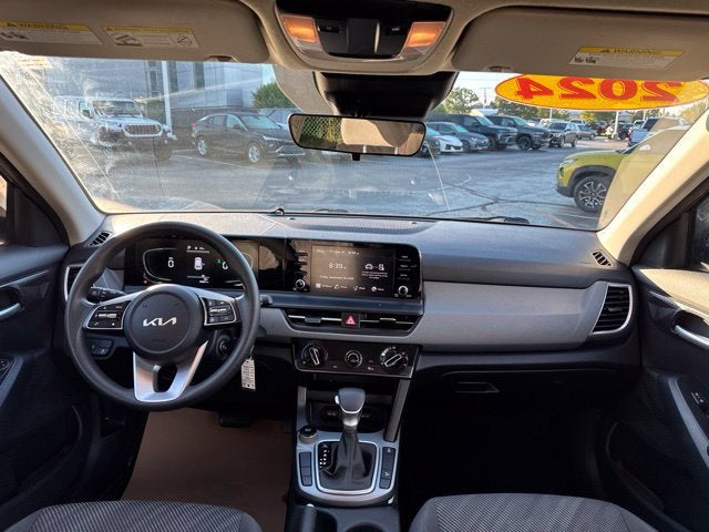 2024 Kia Seltos LX