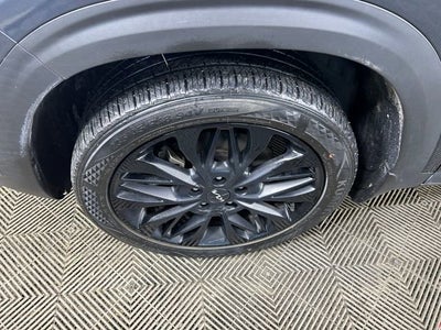 2022 Kia Seltos Nightfall