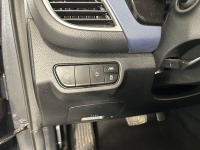 2022 Kia Seltos Nightfall