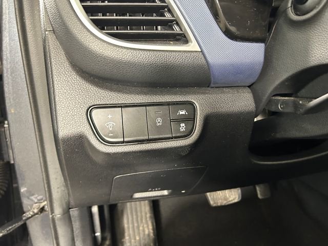 2022 Kia Seltos Nightfall