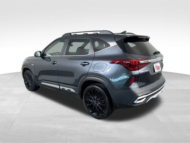 2022 Kia Seltos Nightfall