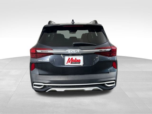 2022 Kia Seltos Nightfall