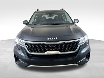 2022 Kia Seltos Nightfall