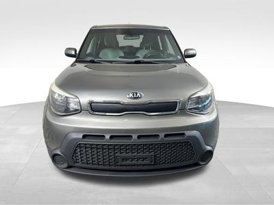 2014 Kia Soul Base