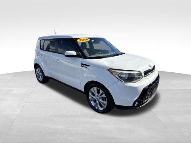 2016 Kia Soul +