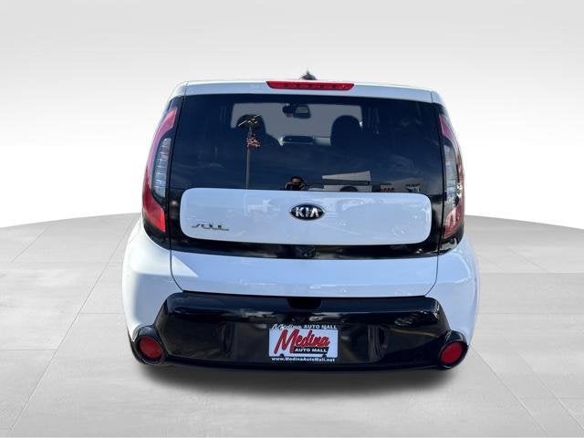 2016 Kia Soul +