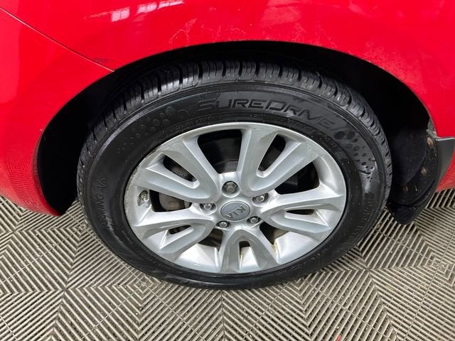 2013 Kia Soul Base